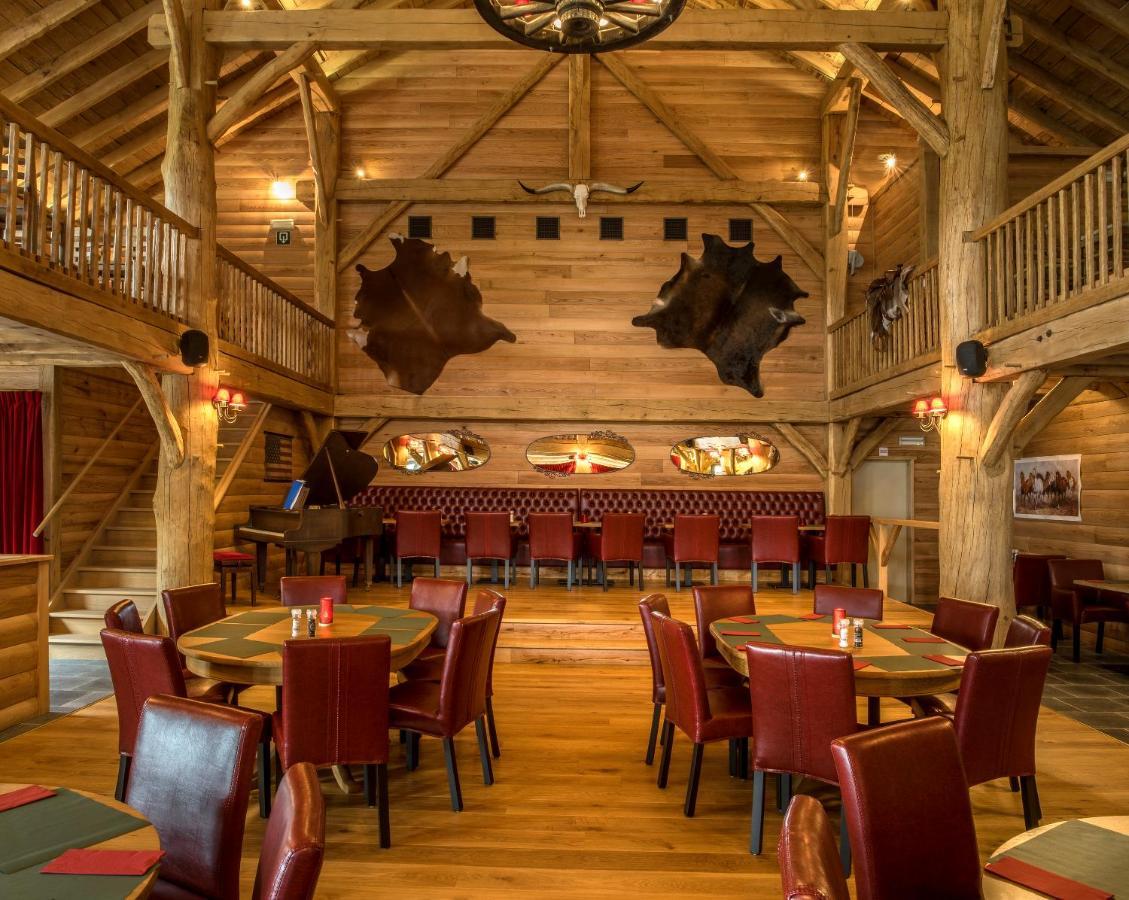 Country Lodge Hotel Moriaanshoofd Oudenaarde Exteriér fotografie