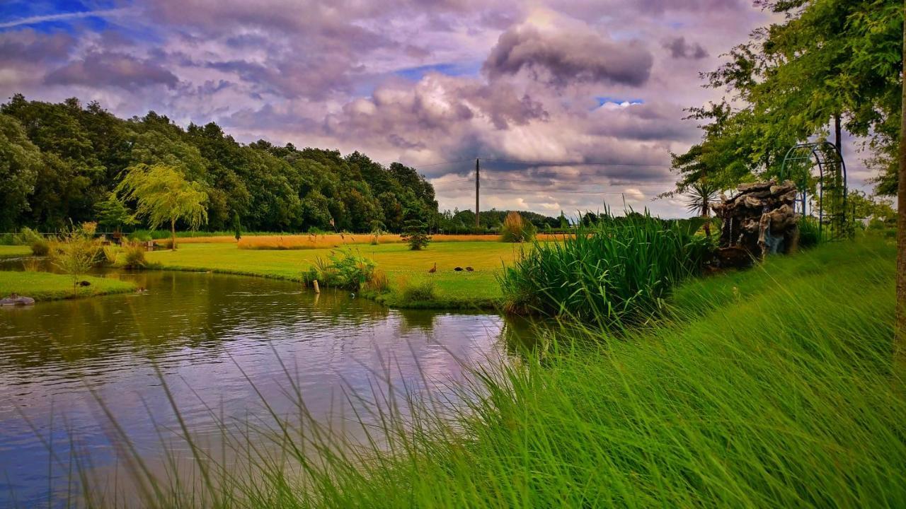 Country Lodge Hotel Moriaanshoofd Oudenaarde Exteriér fotografie