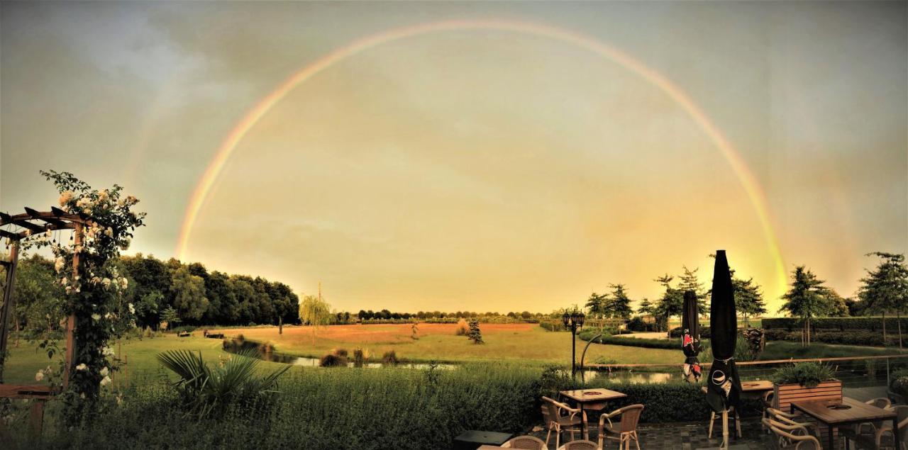 Country Lodge Hotel Moriaanshoofd Oudenaarde Exteriér fotografie