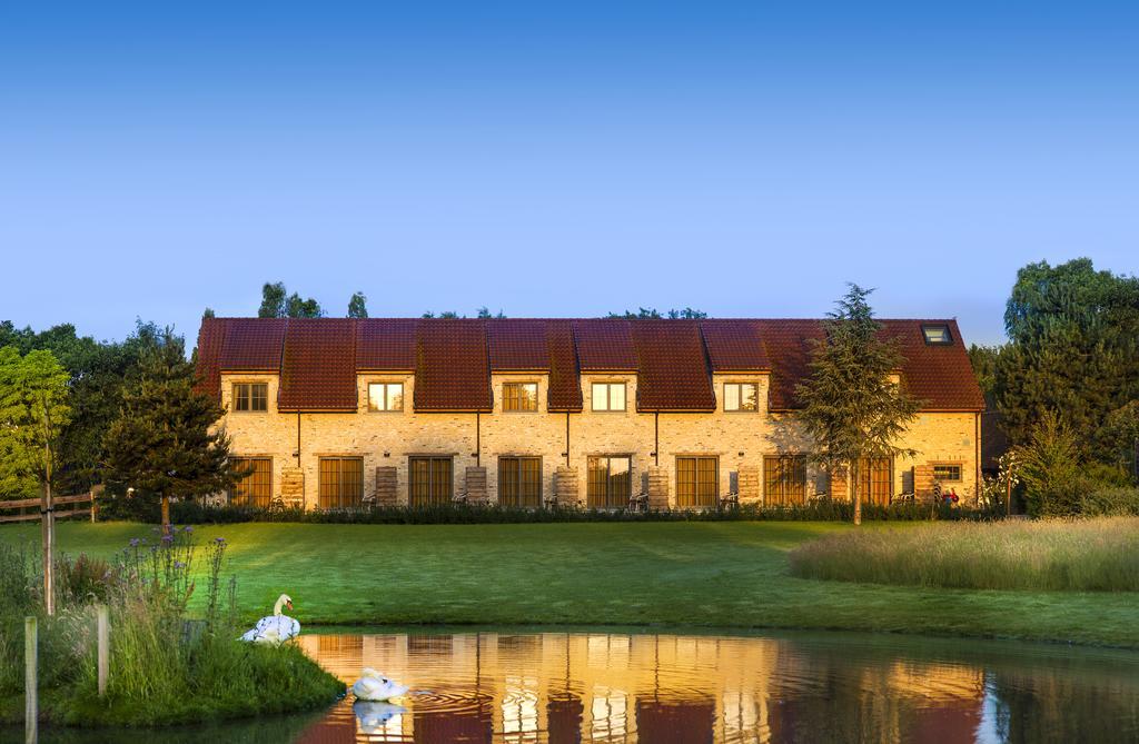Country Lodge Hotel Moriaanshoofd Oudenaarde Exteriér fotografie