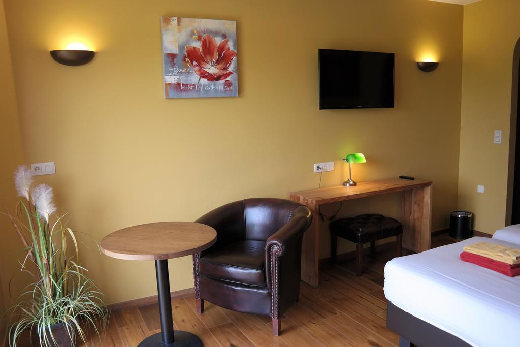 Country Lodge Hotel Moriaanshoofd Oudenaarde Pokoj fotografie