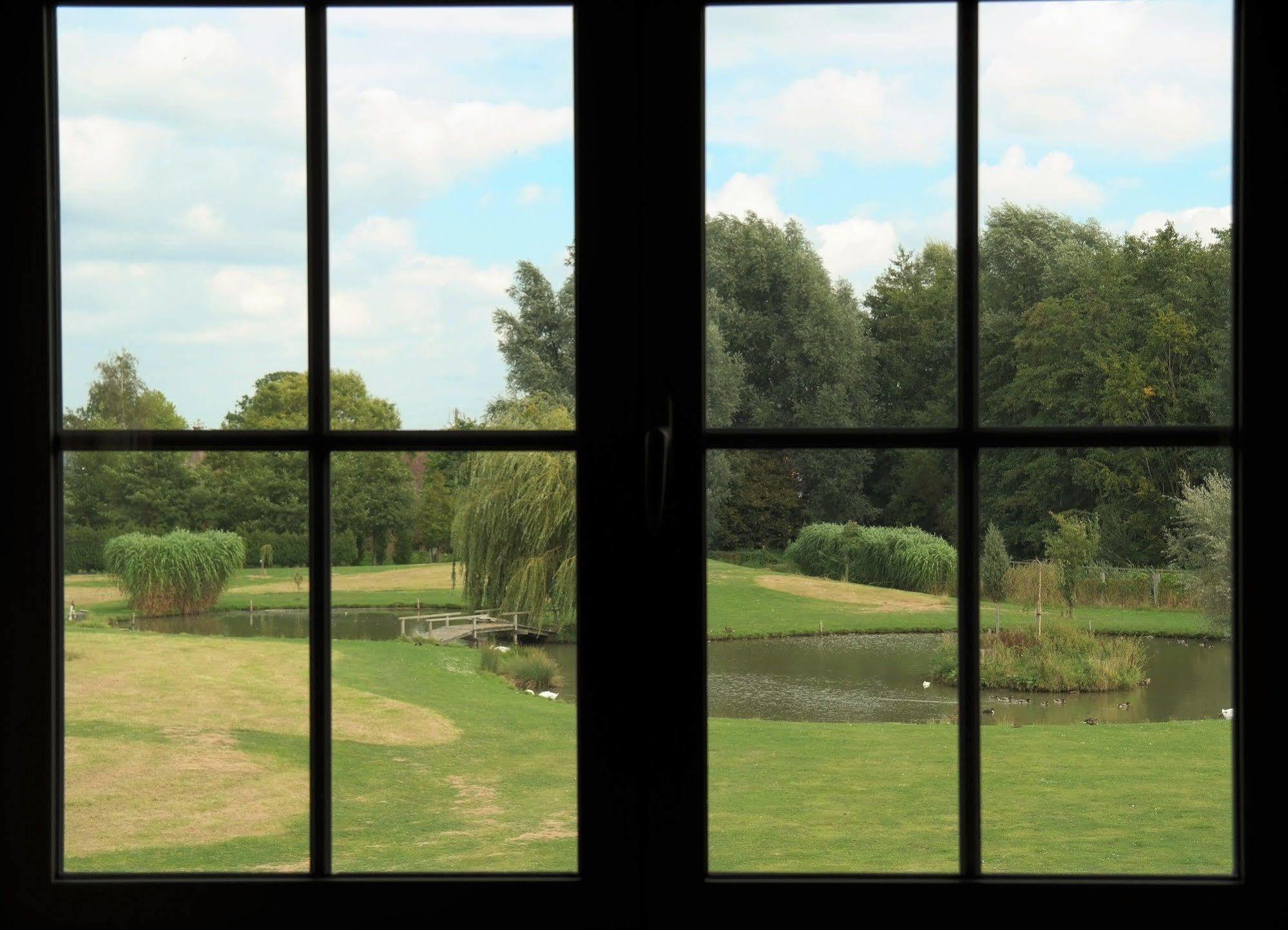 Country Lodge Hotel Moriaanshoofd Oudenaarde Exteriér fotografie