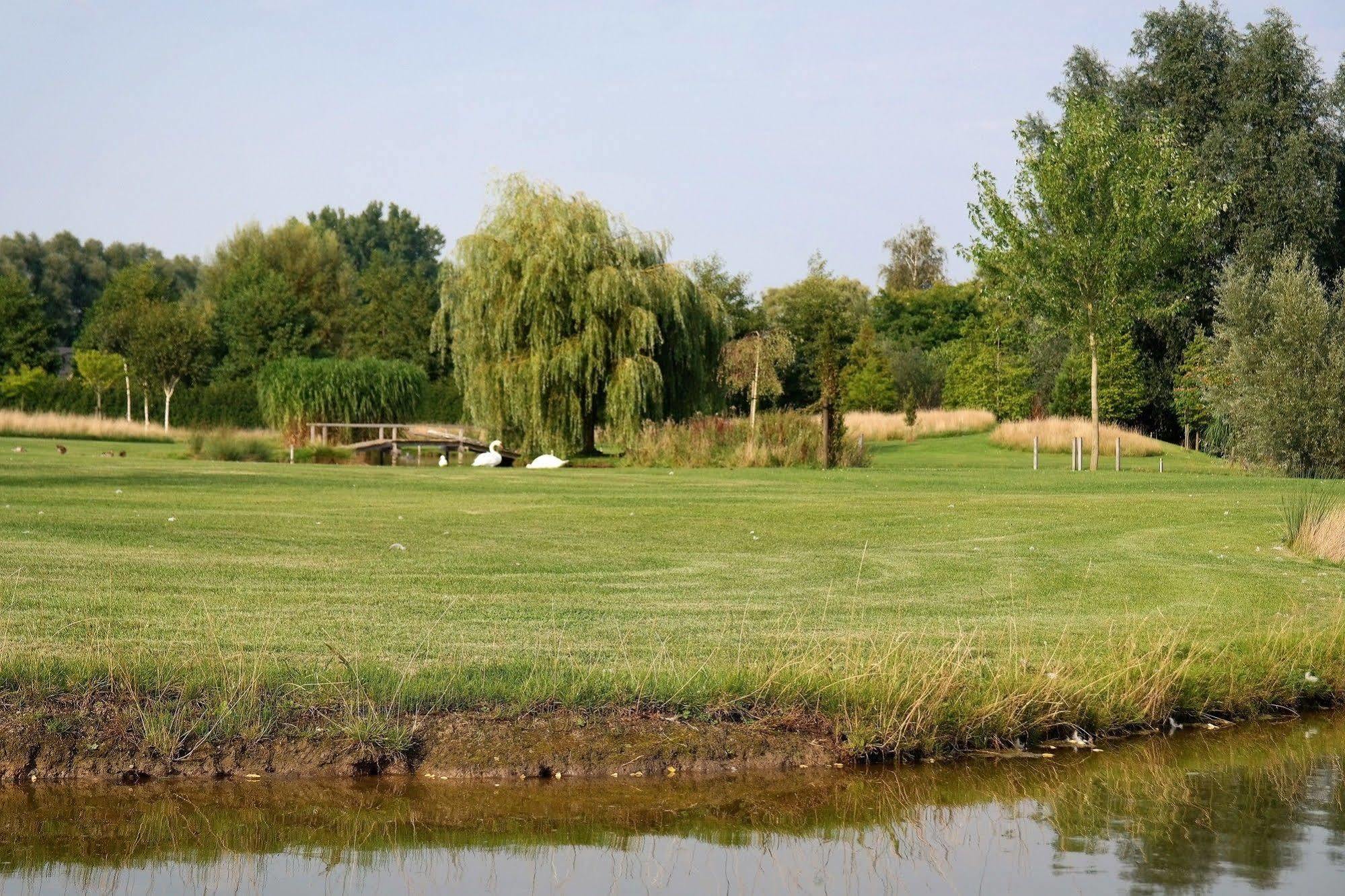 Country Lodge Hotel Moriaanshoofd Oudenaarde Exteriér fotografie