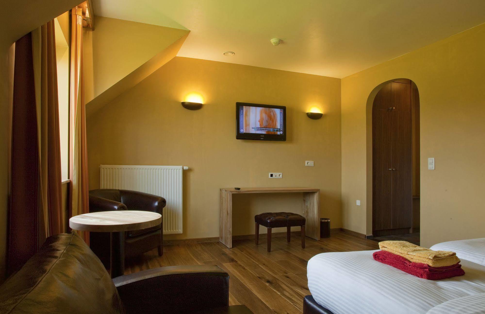 Country Lodge Hotel Moriaanshoofd Oudenaarde Exteriér fotografie