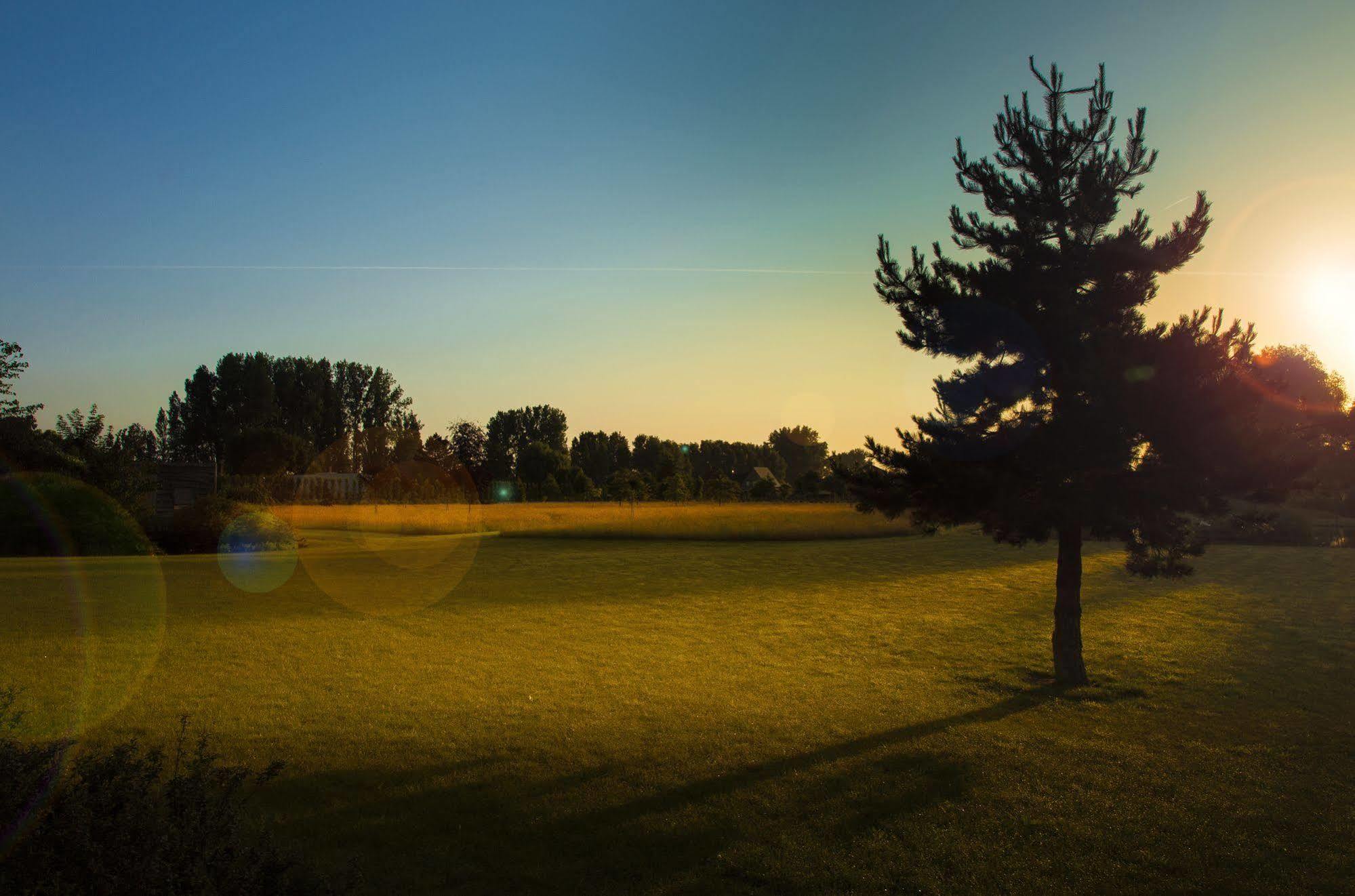 Country Lodge Hotel Moriaanshoofd Oudenaarde Exteriér fotografie