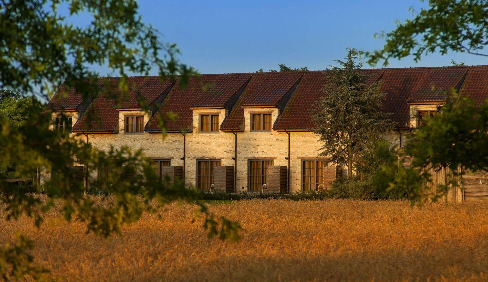 Country Lodge Hotel Moriaanshoofd Oudenaarde Exteriér fotografie